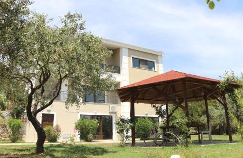 Thasos Apartment | FANTASY GRAND VILLA THASSOS