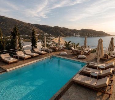Ios Hotel | Far Out Hotel & Spa
