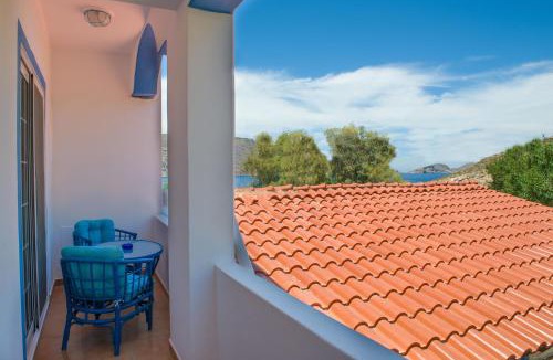 Tilos Apartment | Faros Rooms