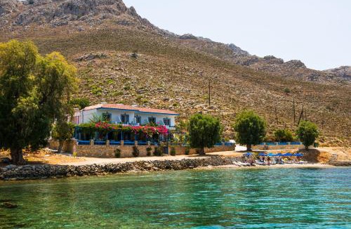 Tilos Apartment | Faros Rooms