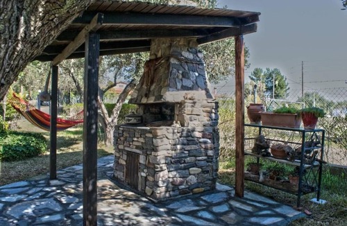 Ormos Panagias Cottage | Feggaropetra by the sea - Trani Ammouda