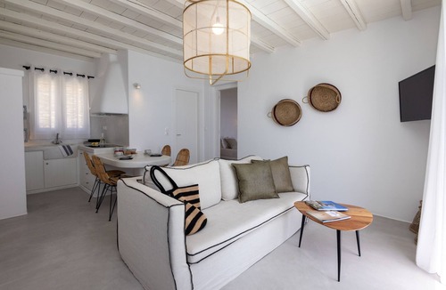 Tinos Villa | Felicia Exclusive Villa - Private Pool