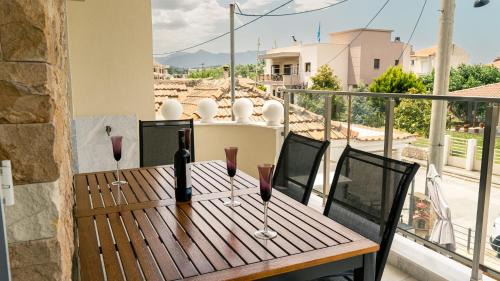 Keramoti Apartment | Fengari - Luxurious Apartments