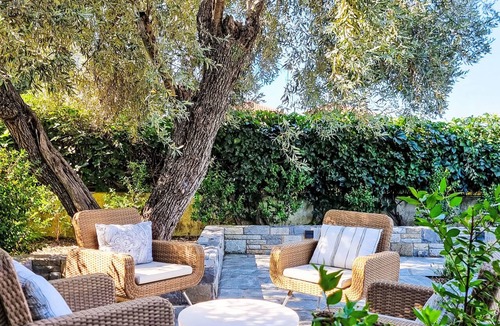 Kala Nera House | Ferienunterkunft "Villa Agape Pelion" by Interhome