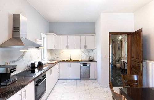 Limni House | Ferienvilla "Villa kerkyra" mit eigenem Pool by Interhome