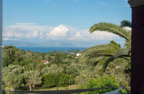Limni House | Ferienvilla "Villa kerkyra" mit eigenem Pool by Interhome