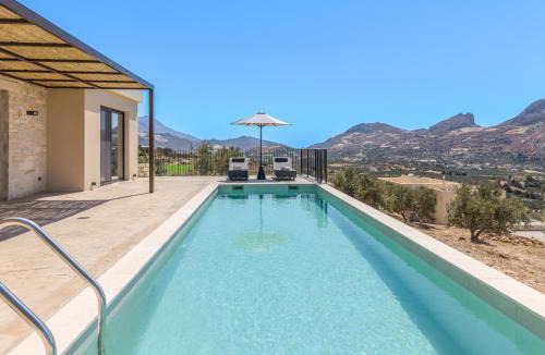 Agios Vasileios Villa | Filade luxury villas