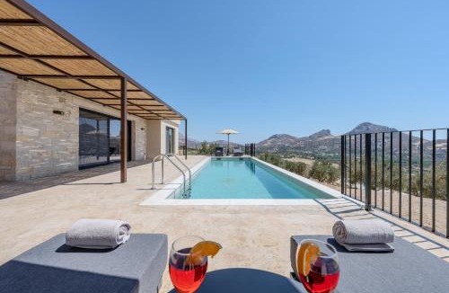 Agios Vasileios Villa | Filade luxury villas