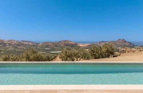 Agios Vasileios Villa | Filade luxury villas