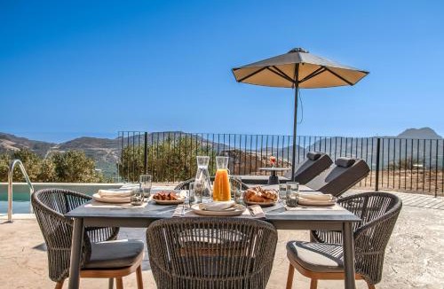 Agios Vasileios Villa | Filade luxury villas