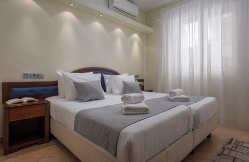 Nea Moudania Hotel | Filippos Hotel