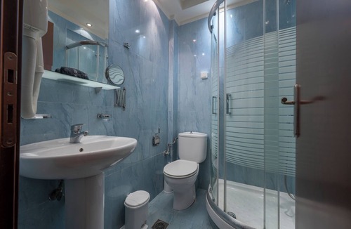 Nea Moudania Hotel | Filippos Hotel