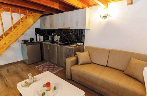 Albanian Riviera Villa | Filippos Traditional Villa - Garden & Pool Gem