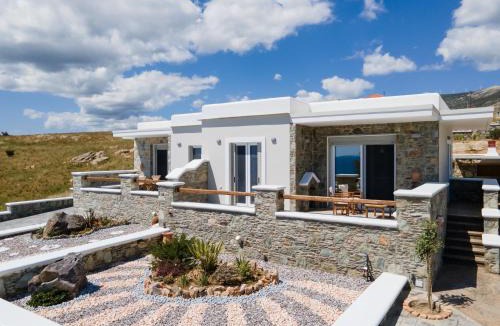 Karystos Villa | Filokalia 6 - Vacation House With Sea View