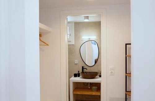 Tholaria House | Filothei's Guest House, Minimal House in Amorgos