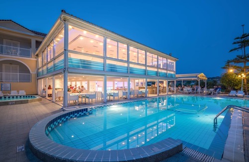 Tsilivi Hotel | Filoxenia Hotel the jewels of Tsilivi Zakynthos.