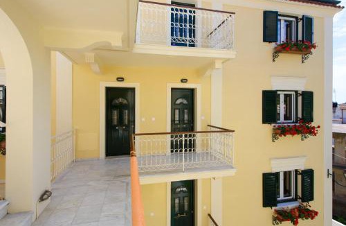 Benitses Apartment | Filoxenia Kirki Apartments