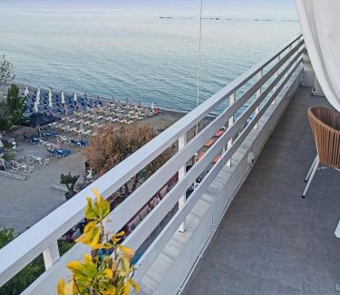 Katerini Apartment | Filoxenia Paralia
