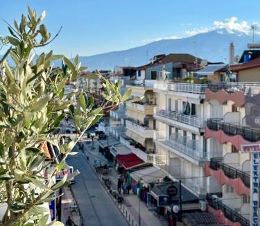 Katerini Apartment | Filoxenia Paralia