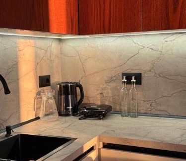 Kruje Apartment | FIN Skyline Apartment