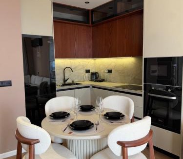 Kruje Apartment | FIN Skyline Apartment