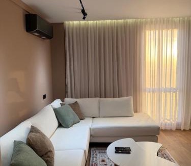 Kruje Apartment | FIN Skyline Apartment