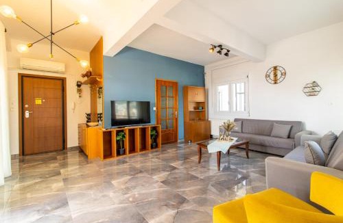 Kavala Apartment | Finas Home