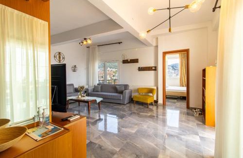 Kavala Apartment | Finas Home