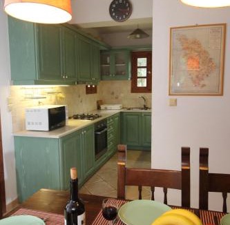 Fiskardo Villa | Fioroula's Villa Fiskardo