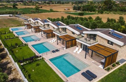 Kassandra Villa | Five Senses Of Luxury