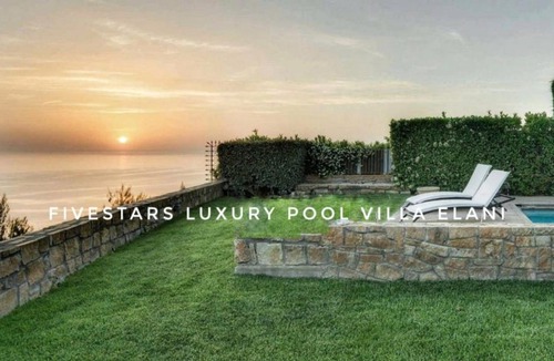 Kassandra Villa | Five-Star Luxury Pool Villa, Elani