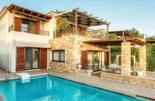 Kassandra Villa | Five-Star Luxury Pool Villa, Elani