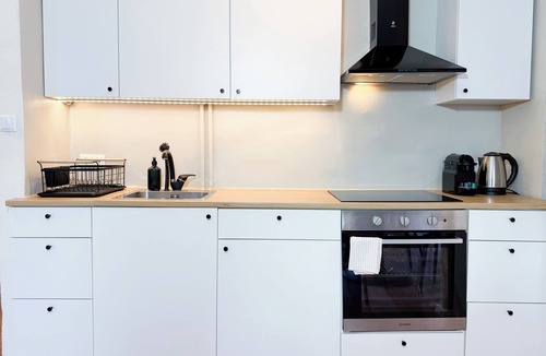 Kavala Apartment | Flat in Kavala - by Solstad