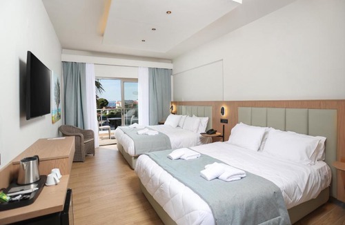 Pefkochori Hotel | Flegra Palace