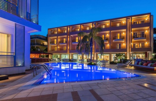 Tolo Hotel | Flisvos Hotel