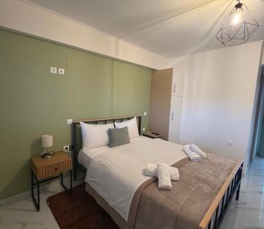 Mesolongi Apartment | Flo's Apartments