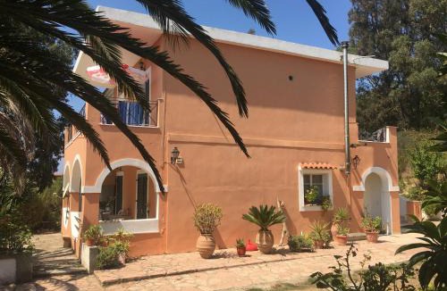 Agios Stefanos Avliotes Apartment | Floros Apartments