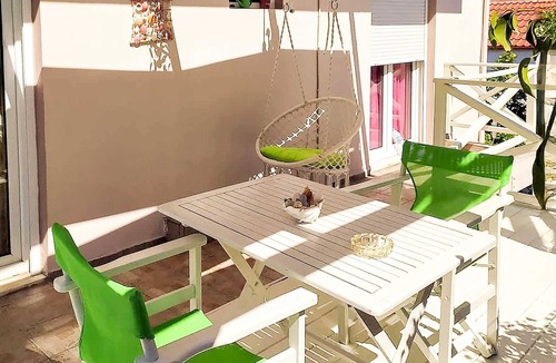 Patitiri Apartment | Flower s Studio - Alonnisos Summer Nest