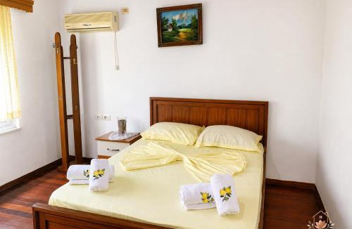 Gjirokaster Villa | Flowers House