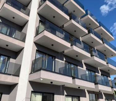 Ksamil Hotel | Foga Aus