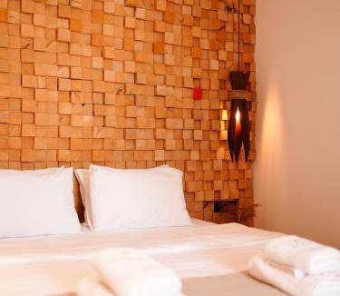 Ksamil Hotel | Foga Aus