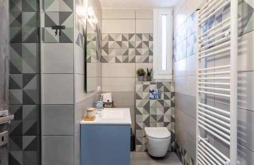Skopelos Apartment | Folia apartment