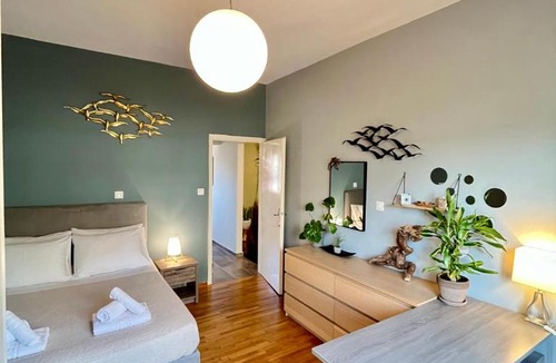 Athens Apartment | Forest Dreams Penthouse