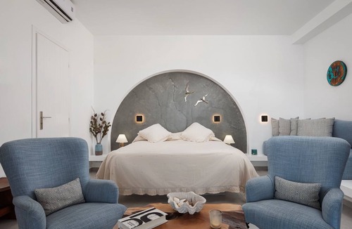 Tinos Town Hotel | Fos Suite by Vivian Horizon Tinos, Vivian Suites Tinos