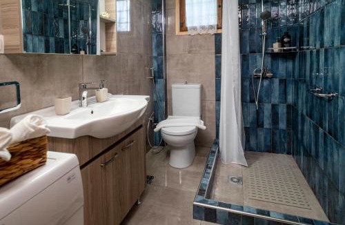 Zagora-Mouresi House | Fotini's House Tsagarada Pelion