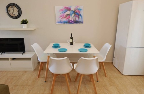 Paralia Dionysiou Apartment | Fotinia Beach House by RentalsPro 1st floor