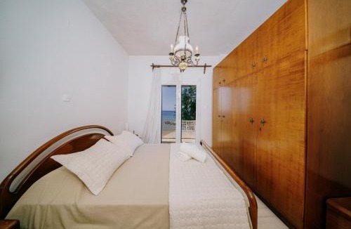 Mastichochoria Apartment | Fotis beach apartment at Komi