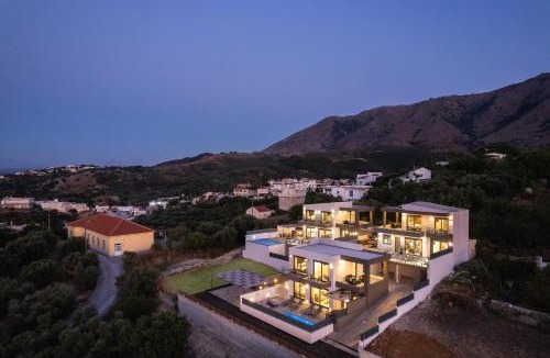 Georgioupolis Villa | Four Horizons Luxury Villas