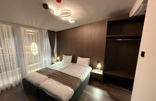 Matiçan Hotel | Four Side Hotel