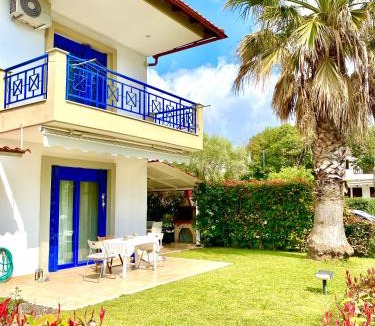 Skala Fourkas House | Fourka House